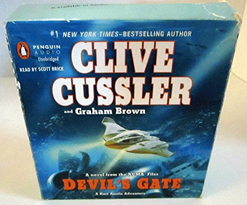 Stock image for Devil's Gate (The NUMA Files) for sale by Half Price Books Inc.