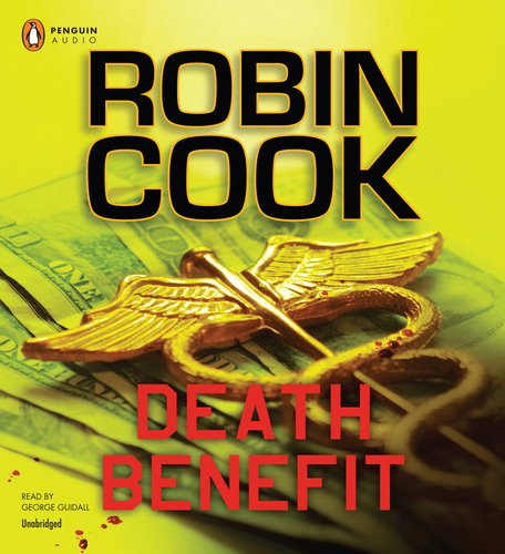 Stock image for Death Benefit for sale by Oregon Books & Games