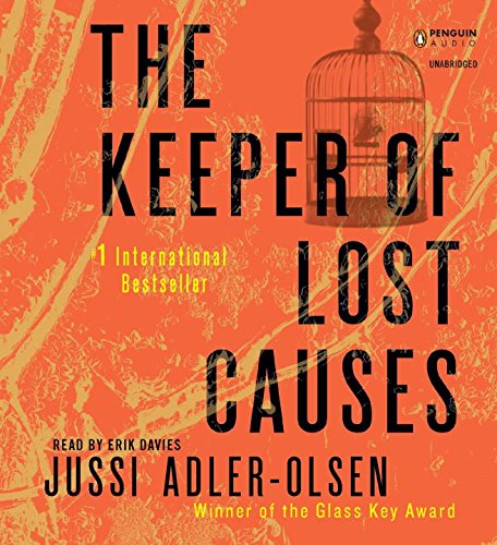 Beispielbild fr The Keeper of Lost Causes (A Department Q Novel) zum Verkauf von Front Cover Books