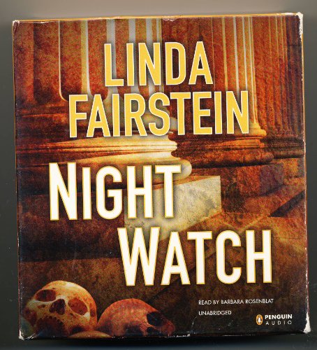 Night Watch - Linda Fairstein