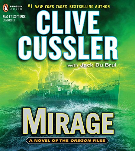 Stock image for Mirage (The Oregon Files) for sale by Goodwill Books
