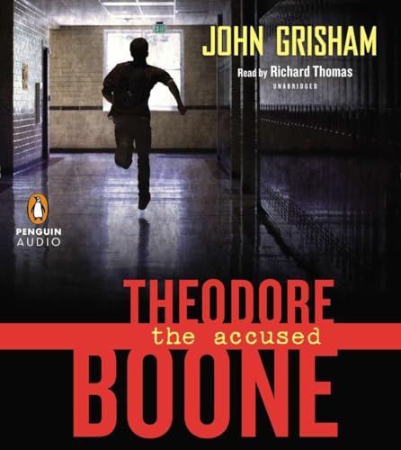 Theodore Boone: the Accused (9781611760644) by Grisham, John