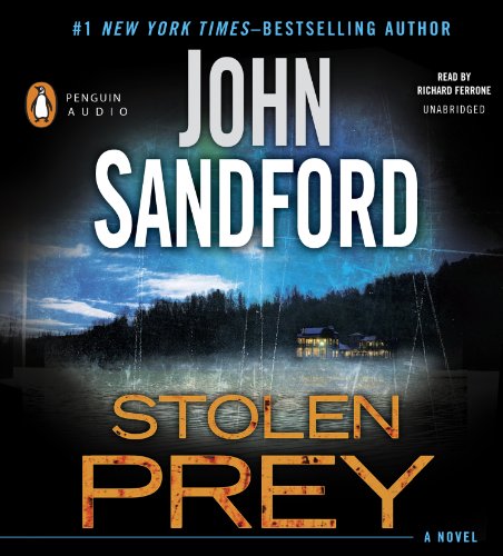 Stock image for Stolen Prey for sale by Idaho Youth Ranch Books