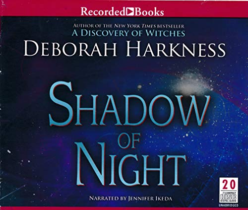 Stock image for Shadow of Night for sale by Hafa Adai Books