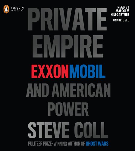 Beispielbild fr Private Empire: ExxonMobil and American Power zum Verkauf von SecondSale