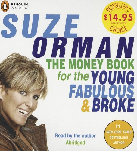 The Money Book for the Young, Fabulous & Broke (9781611760804) by Orman, Suze