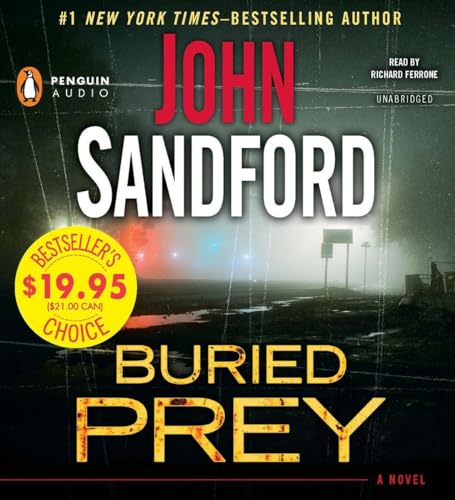 Stock image for Buried Prey for sale by Bookmans