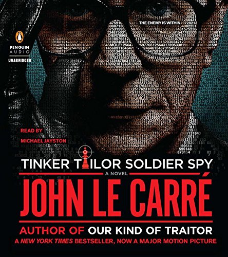 9781611760873: Tinker Tailor Soldier Spy: A George Smiley Novel (Penguin Audio Classics)