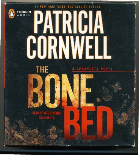 Stock image for The Bone Bed: Scarpetta (Book 20) for sale by BooksRun