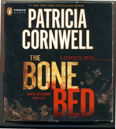 Stock image for The Bone Bed: Scarpetta (Book 20) for sale by Hafa Adai Books