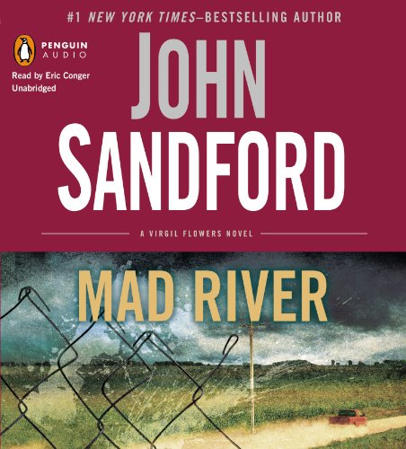 Stock image for Mad River (Virgil Flowers) for sale by SecondSale