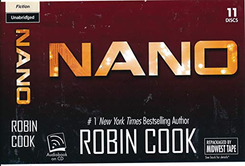 Stock image for Nano for sale by SecondSale