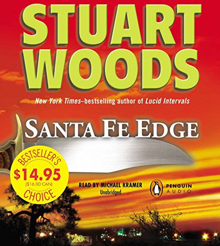 Stock image for Santa Fe Edge for sale by Front Cover Books