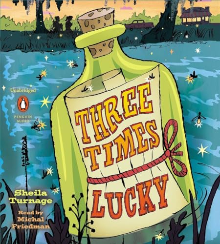 Stock image for Three Times Lucky (Mo Dale Mysteries) for sale by GoldenWavesOfBooks