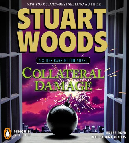 Collateral Damage (Stone Barrington) (9781611761405) by Woods, Stuart