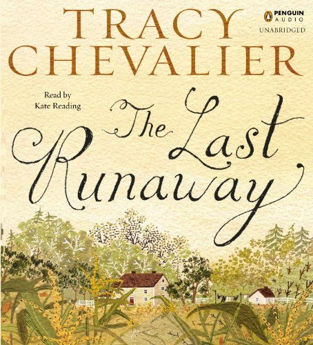 Beispielbild fr The Last Runaway zum Verkauf von Wonder Book