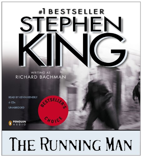 Stock image for The Running Man for sale by Irish Booksellers
