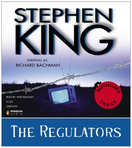 Stock image for The Regulators for sale by GoldBooks