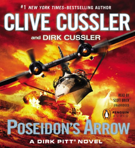 Stock image for Poseidon's Arrow (Dirk Pitt Adventure) for sale by Books of the Smoky Mountains