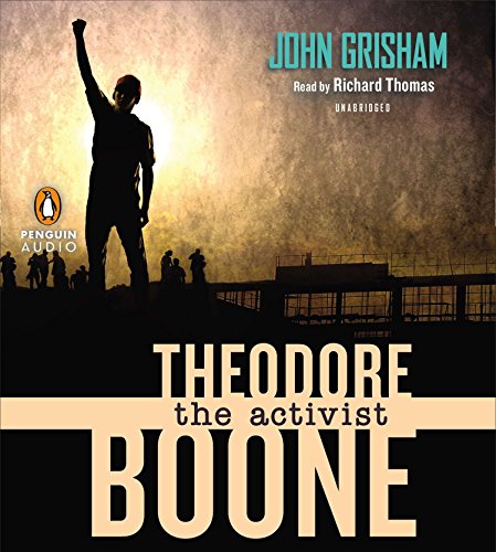 Beispielbild fr Theodore Boone: The Activist zum Verkauf von Ergodebooks