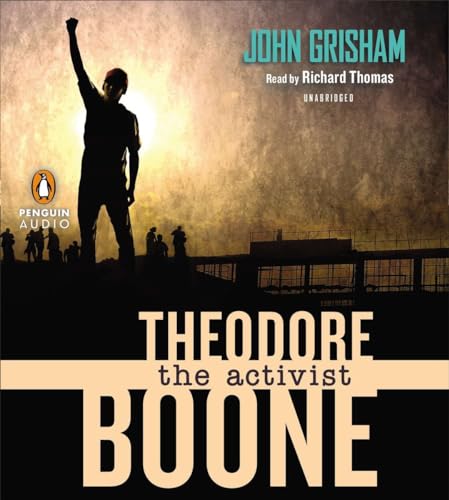 9781611761580: The Activist (Theodore Boone, 4)