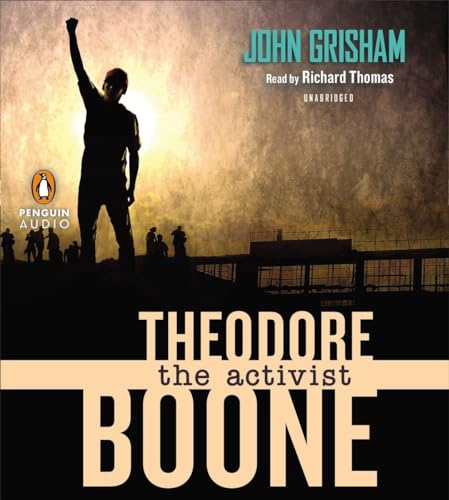 Theodore Boone: The Activist (9781611761580) by Grisham, John