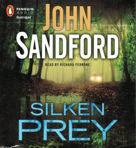 Stock image for Silken Prey for sale by Books of the Smoky Mountains