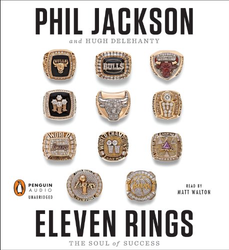 9781611761672: Eleven Rings: The Soul of Success