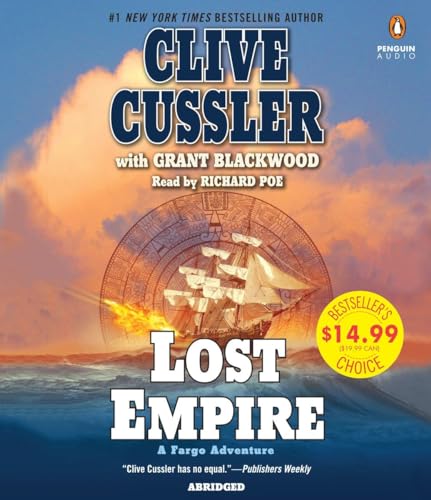 Stock image for Lost Empire: A Fargo Adventure (A Sam and Remi Fargo Adventure) for sale by Goodwill of Colorado