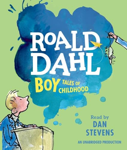 Boy (9781611761894) by Dahl, Roald