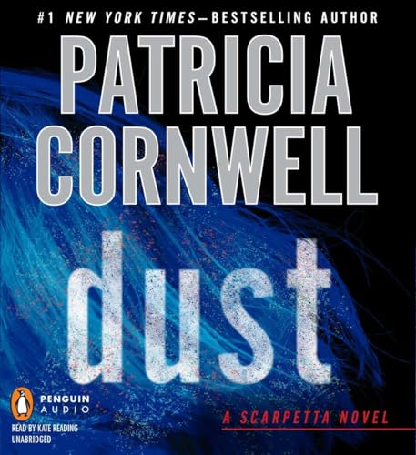 Stock image for Dust: Scarpetta (Book 21) for sale by HPB-Emerald