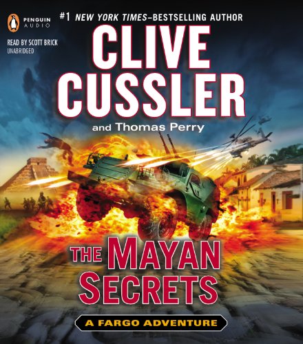 Stock image for The Mayan Secrets (A Sam and Remi Fargo Adventure) for sale by SecondSale