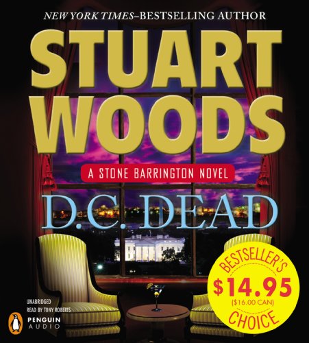 Stock image for D.C. Dead (A Stone Barrington Novel) for sale by HPB-Emerald