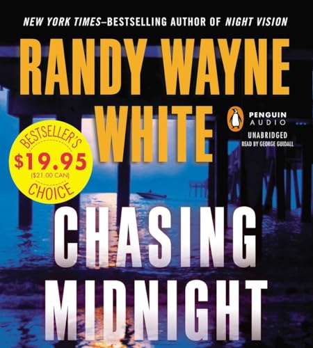 Chasing Midnight (A Doc Ford Novel) (9781611762259) by White, Randy Wayne