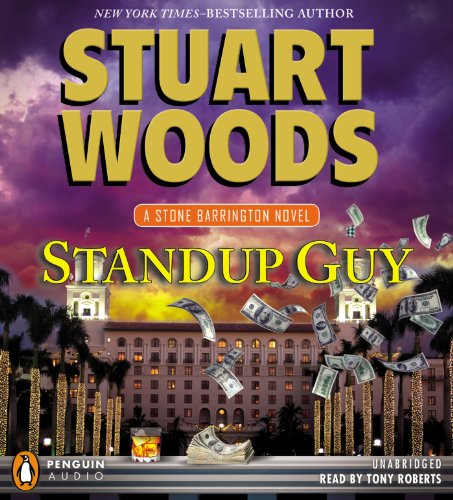 Stock image for Standup Guy, unabridged, for sale by Alf Books
