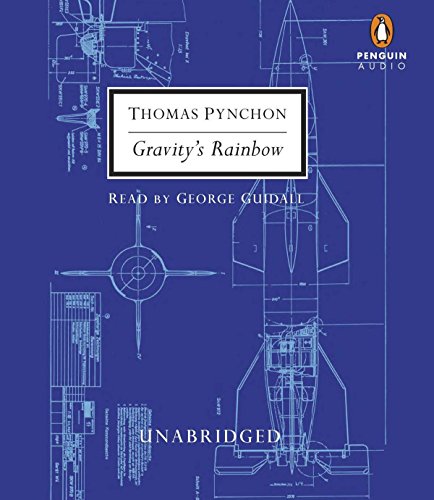 Gravity's Rainbow (Penguin Audio Classics) - Pynchon, Thomas