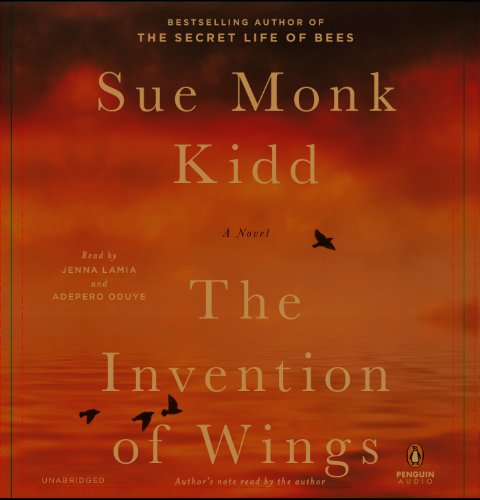 Beispielbild fr The Invention of Wings: A Novel zum Verkauf von HPB-Ruby