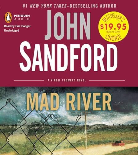 Beispielbild fr Mad River (A Virgil Flowers Novel) zum Verkauf von Wonder Book