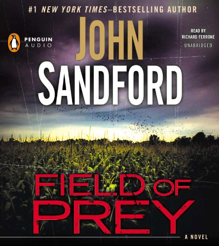 Stock image for Field of Prey (A Prey Novel) for sale by Wonder Book