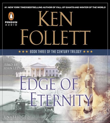 Imagen de archivo de Edge of Eternity: Book Three of The Century Trilogy a la venta por Stories & Sequels