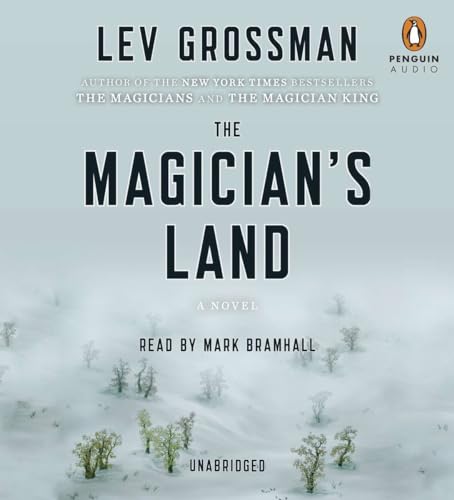 Stock image for The Magician's Land: A Novel (Magicians Trilogy) for sale by Books From California