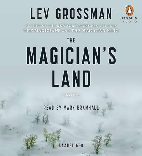 9781611762679: The Magician's Land: A Novel (Magicians Trilogy)