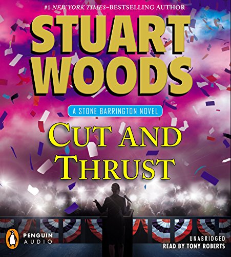 Beispielbild fr Cut and Thrust (A Stone Barrington Novel) zum Verkauf von SecondSale