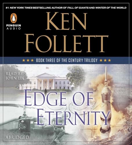 Imagen de archivo de Edge of Eternity: Book Three of The Century Trilogy a la venta por Goodwill