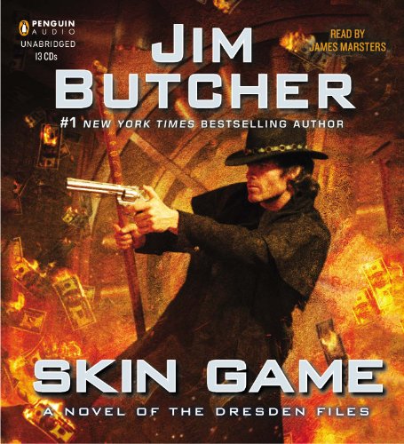 Stock image for Skin Game: A Novel of the Dresden Files for sale by Save With Sam