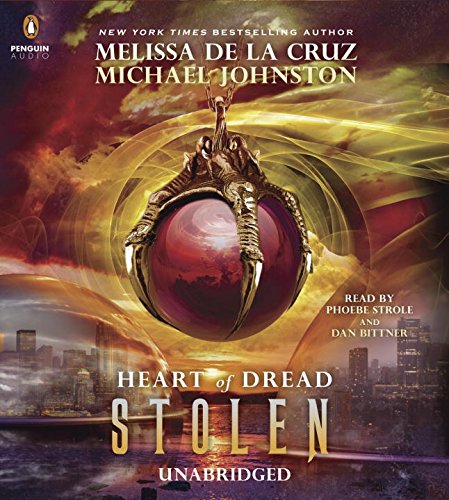 Beispielbild fr Stolen: Heart of Dread, Book Two zum Verkauf von The Yard Sale Store