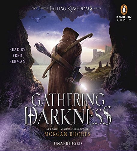 Imagen de archivo de Gathering Darkness: A Falling Kingdoms Novel a la venta por The Yard Sale Store