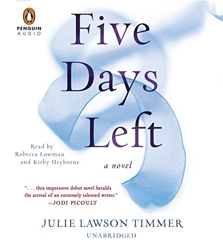 Imagen de archivo de Five Days Left a la venta por Bookmans