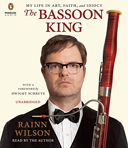 9781611763379: The Bassoon King: My Life in Art, Faith, and Idiocy