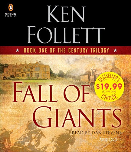 Beispielbild fr Fall of Giants: Book One of the Century Trilogy zum Verkauf von SecondSale